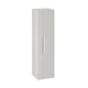 Colonne murale Daria Blanc