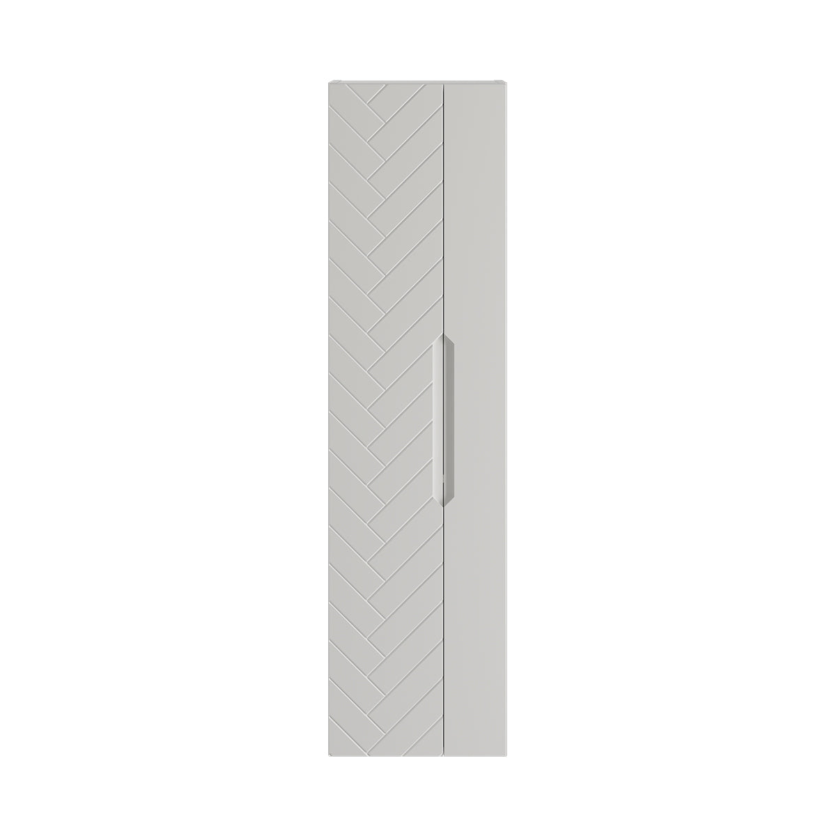Colonne murale Daria Blanc - vue 3