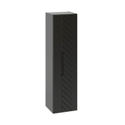 Colonne murale Daria Noir