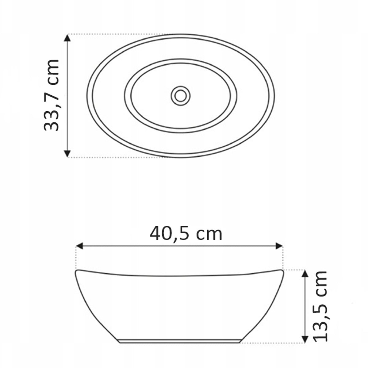 Ensemble meuble simple vasque 60cm 2 portes sur pieds et colonne Daria Noir - vue 9