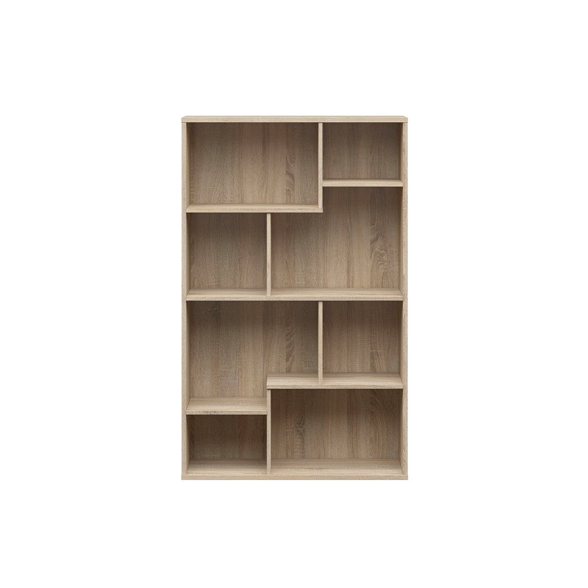 Bibliothèque 140 cm Edwin Bois Clair - vue 2