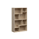 Bibliothèque 140 cm Edwin Bois Clair