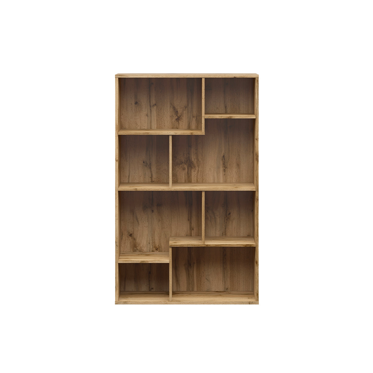 Bibliothèque 140 cm Edwin Bois - vue 2
