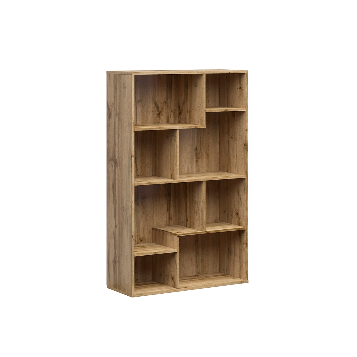 Bibliothèque 140 cm Edwin Bois