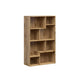 Bibliothèque 140 cm Edwin Bois