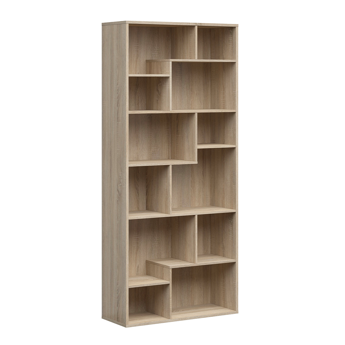 Bibliothèque 197 cm Edwin Bois Clair