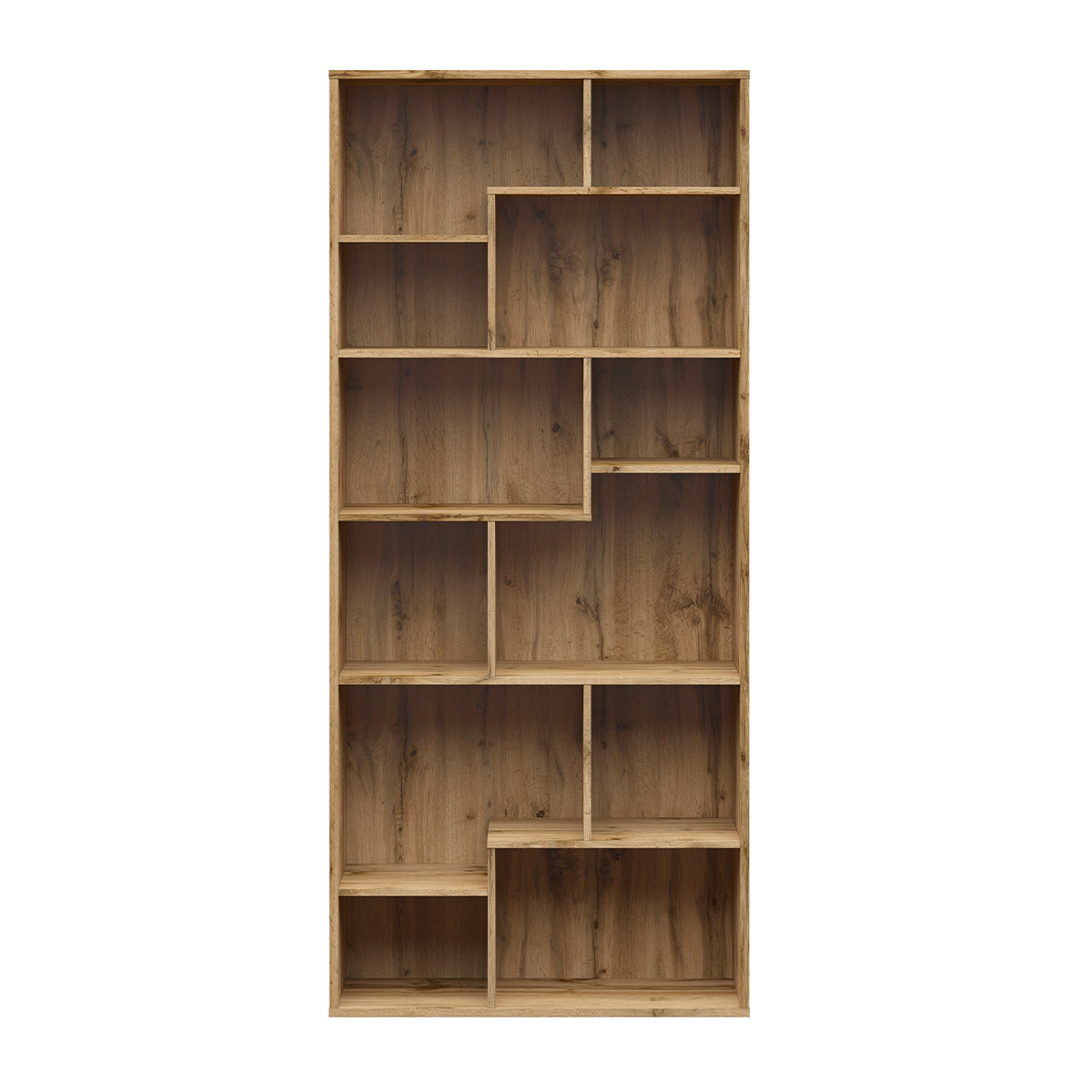 Bibliothèque 197 cm Edwin Bois - vue 2