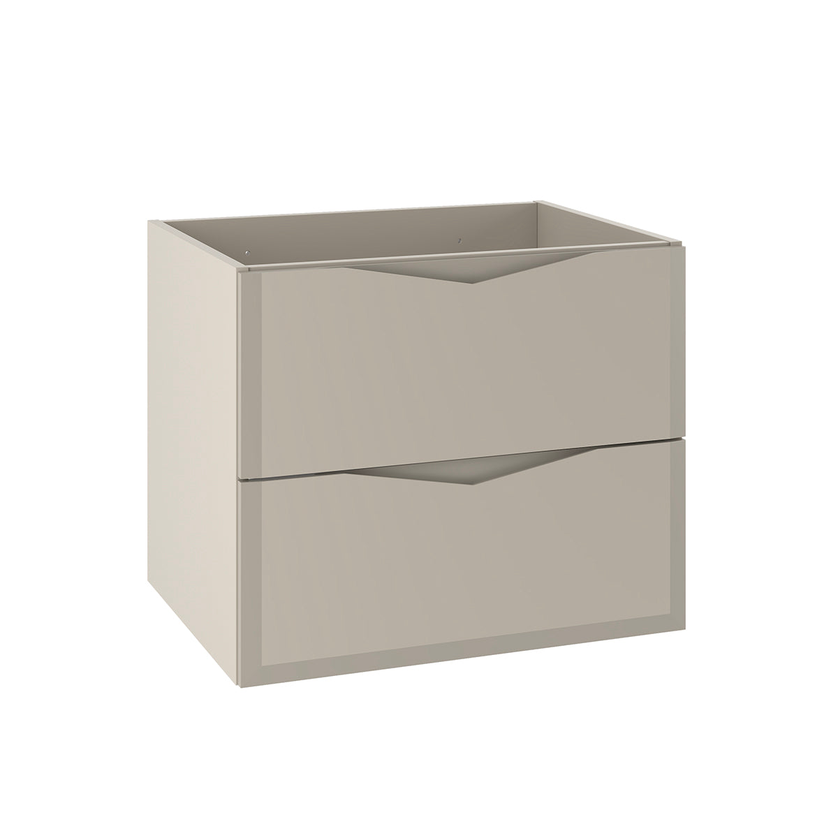 Meuble sous-vasque 60cm Ellie Cachemire