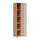 Armoire 1 porte Ezra Cachemire et Bois