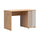 Bureau 1 porte Ezra Cachemire et Bois
