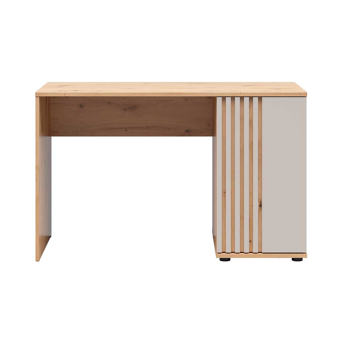 Bureau 1 porte Ezra Cachemire et Bois - vue 4