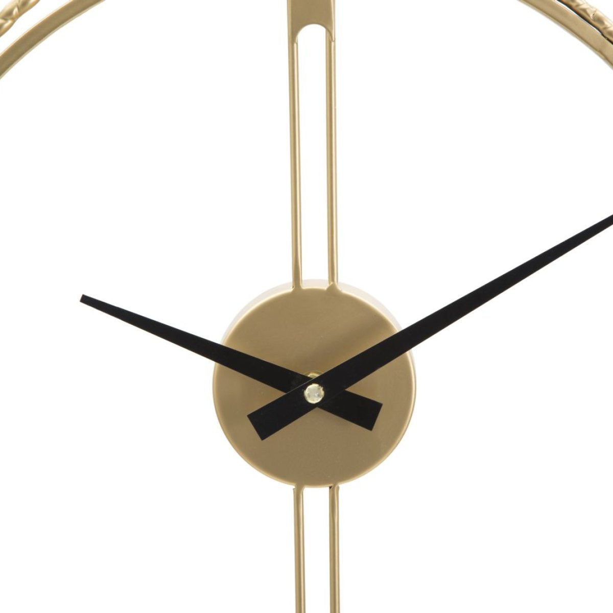Horloge murale 50 cm Ginevra Doré - vue 3
