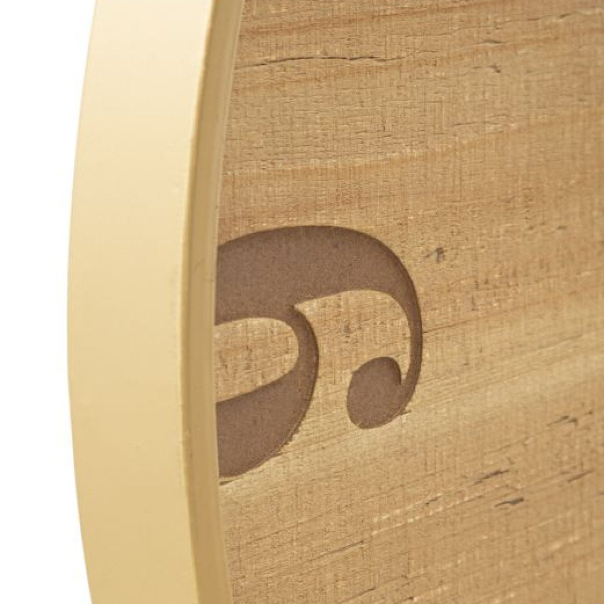 Horloge murale 50 cm Stefano Bois - vue 5