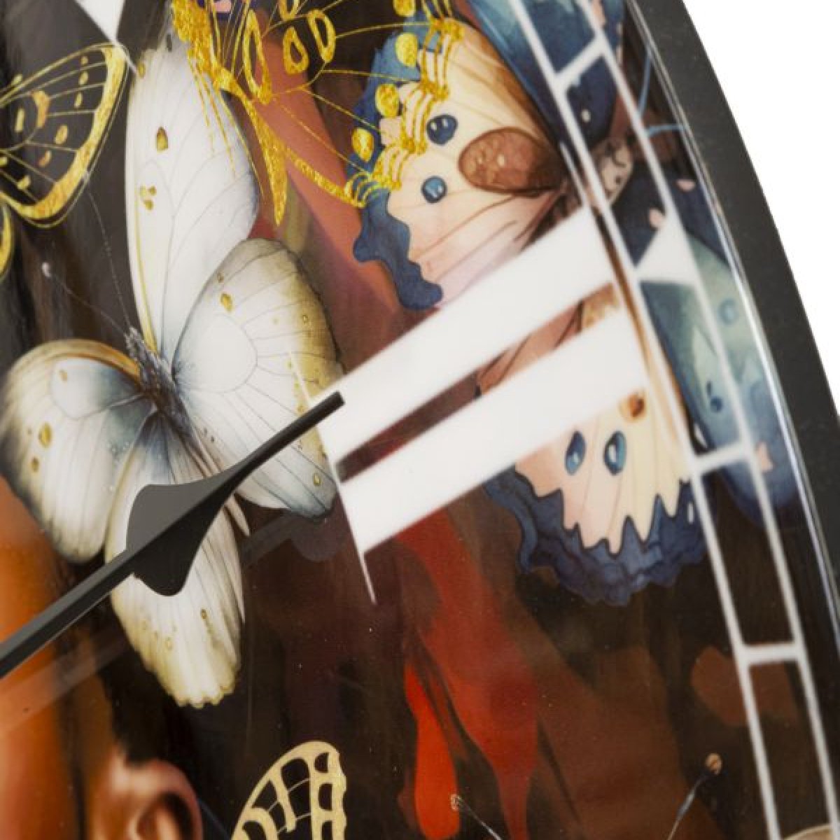 Horloge murale 60 cm Sidonie Multicolore - vue 5