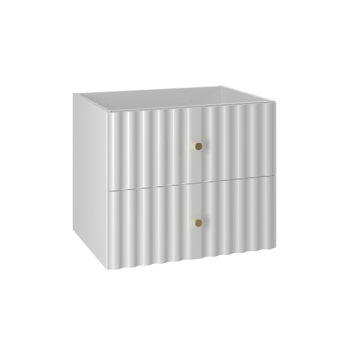 Meuble sous-vasque 60cm Izae Blanc