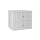 Meuble sous-vasque 60cm plan de toilette Izae Blanc