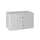 Meuble sous-vasque 80cm Izae Blanc