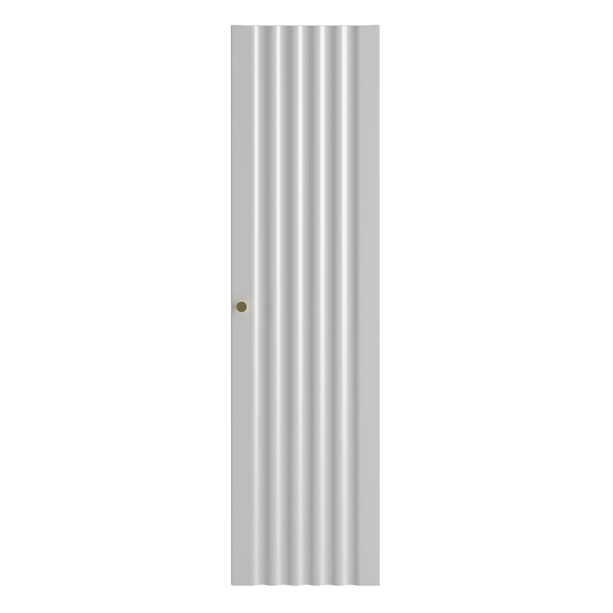 Colonne murale Izae Blanc - vue 3