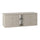 Meuble sous-vasque 140cm 2 niches plan de toilette Izae Cachemire