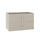 Meuble sous-vasque 80cm Izae Cachemire