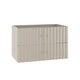 Meuble sous-vasque 80cm Izae Cachemire
