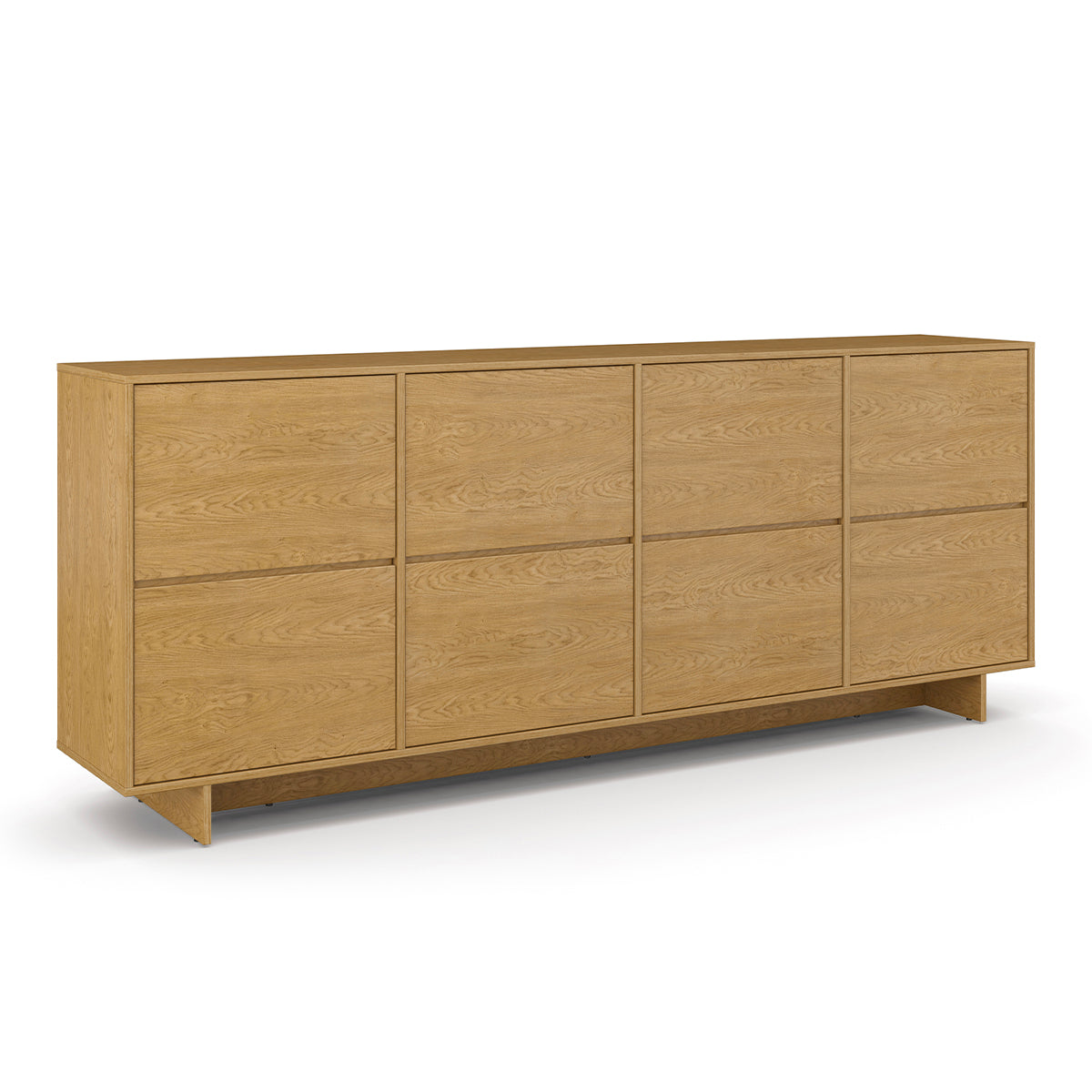 Buffet 4 portes Tadao Bois