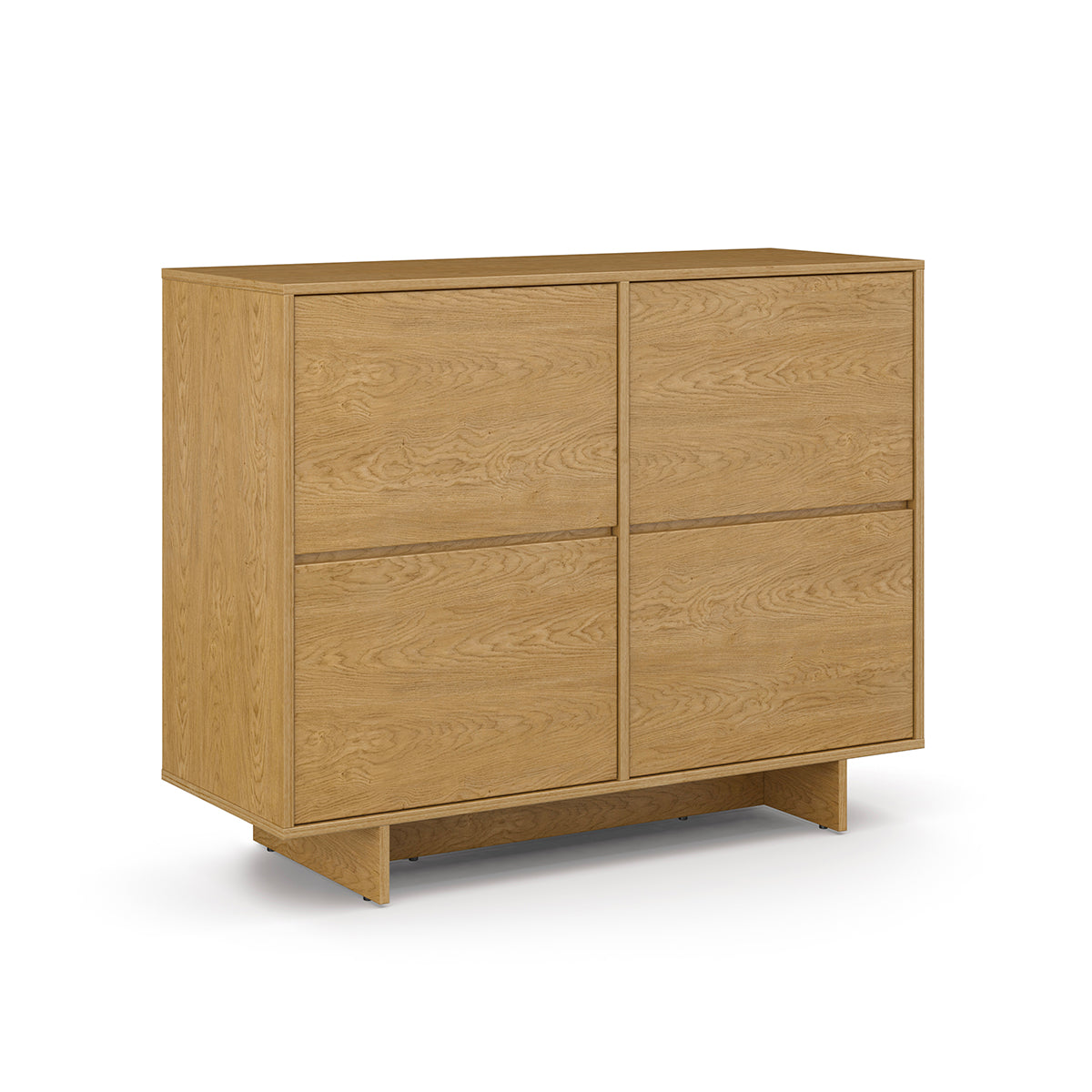 Buffet 2 portes Tadao Bois
