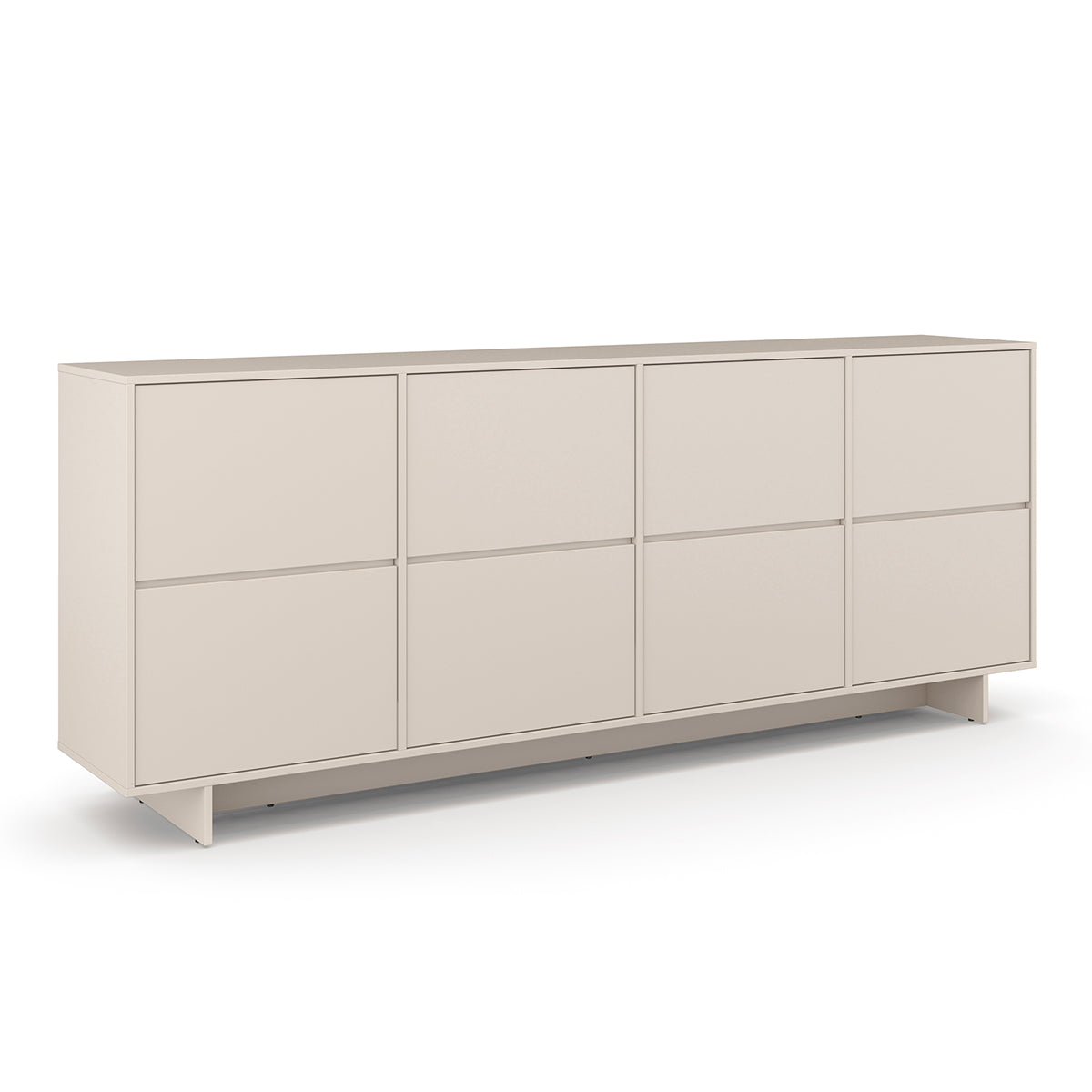 Buffet 4 portes Tadao Cachemire