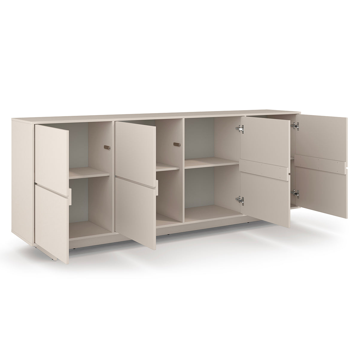 Buffet 4 portes Tadao Cachemire - vue 4