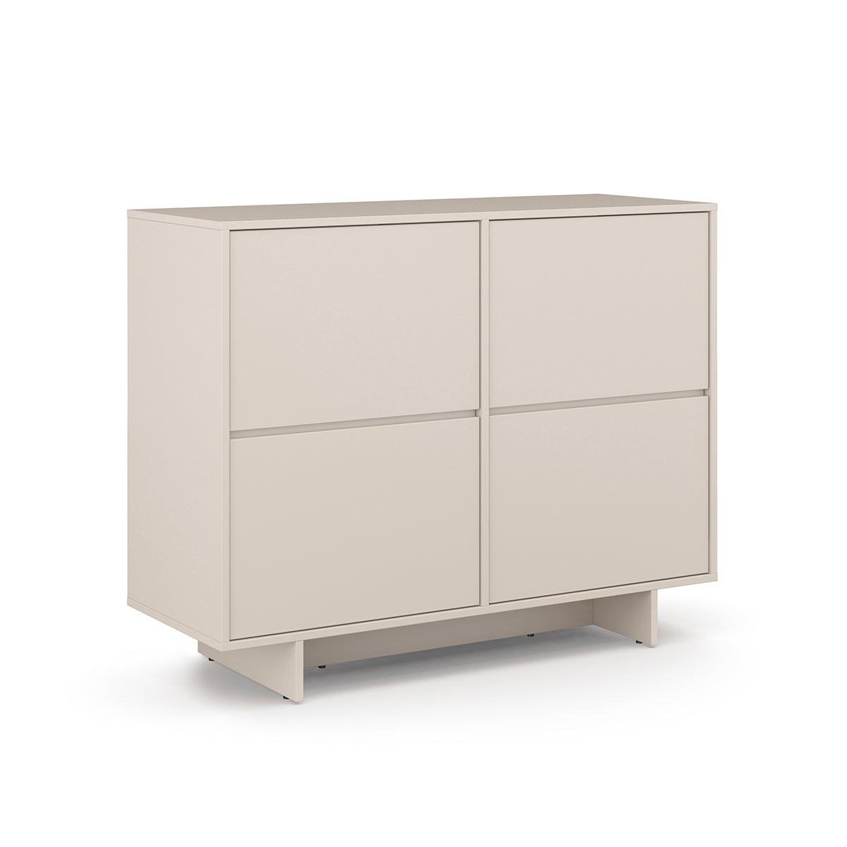 Buffet 2 portes Tadao Cachemire