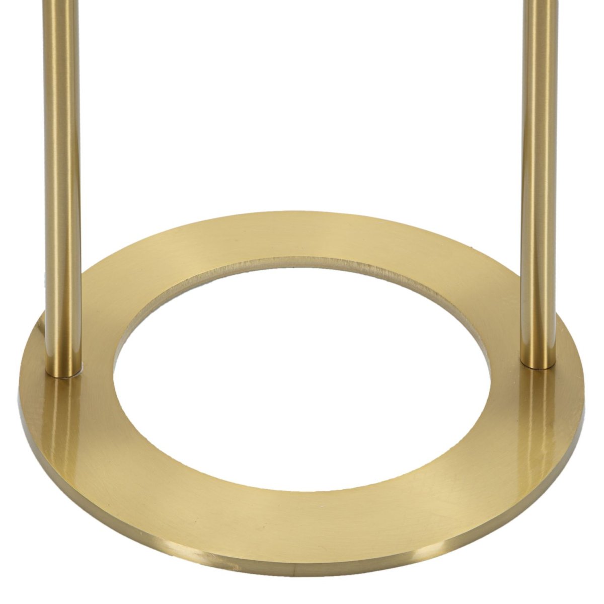Lampadaire 1 globe en verre 168 cm Azélie Doré - vue 3
