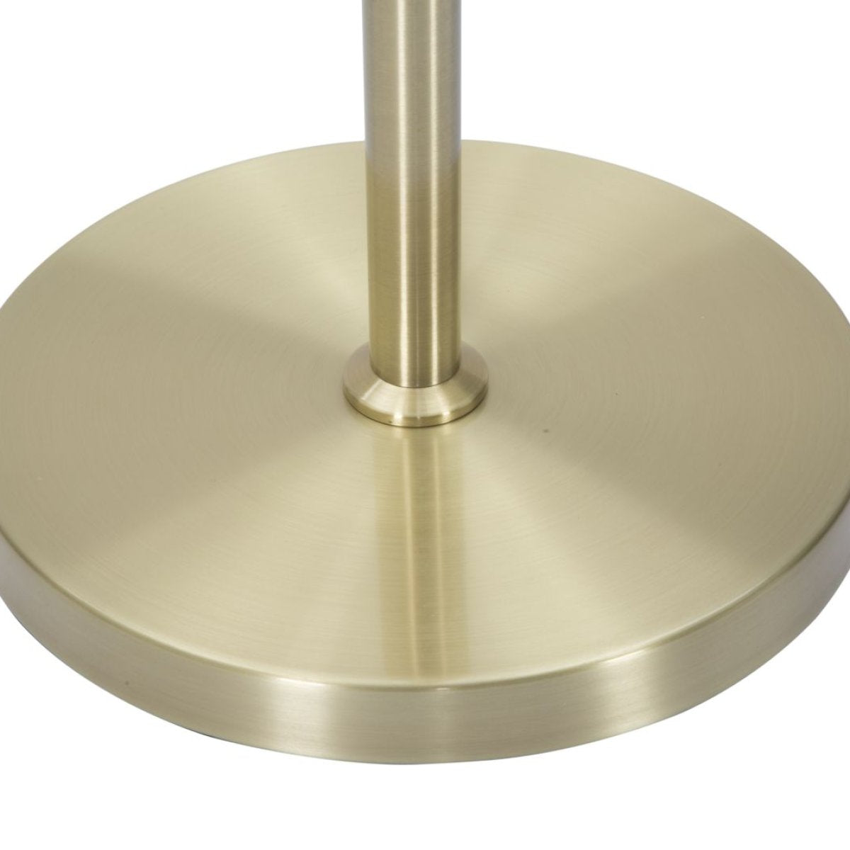 Lampadaire 3 globes en verre 190 cm Azélie Doré - vue 5