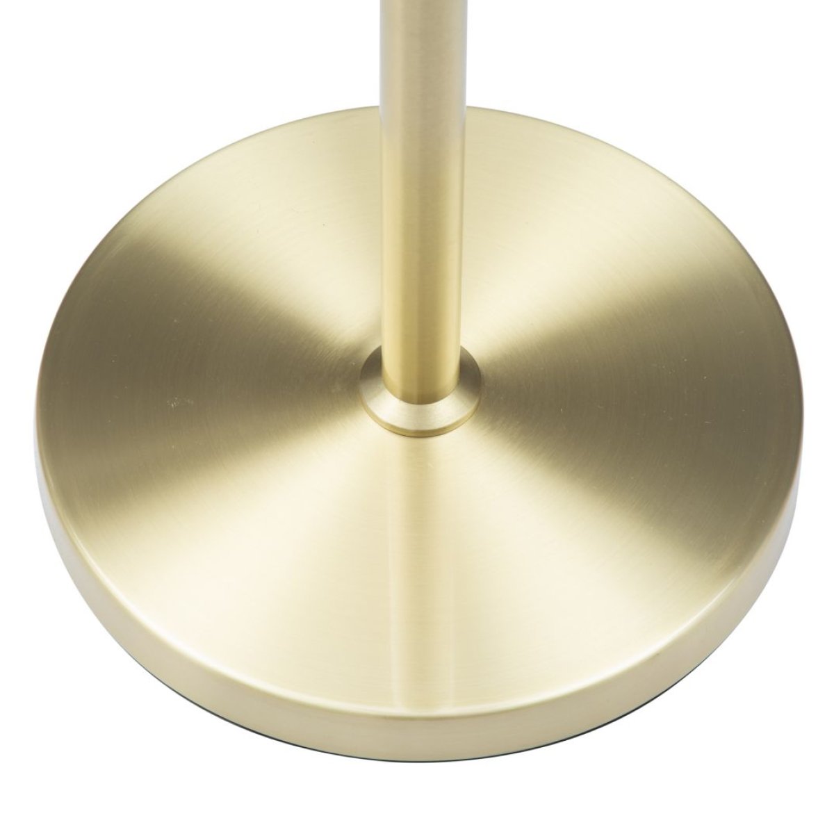 Lampadaire 4 globes en verre 176 cm Azélie Doré - vue 5