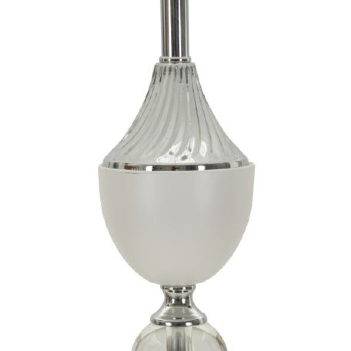 Lampadaire avec abat-jour 158 cm Imaé Argenté - vue 3