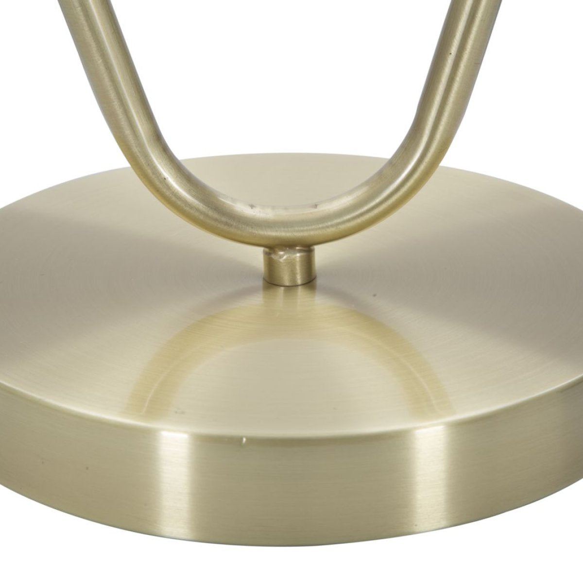 Lampe à poser 1 globe verre 50 cm Azélie Doré - vue 4