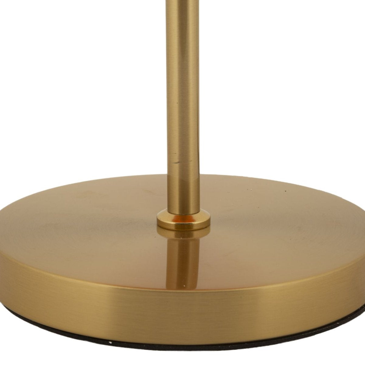 Lampe à poser 53 cm Tio Orange et Doré - vue 4