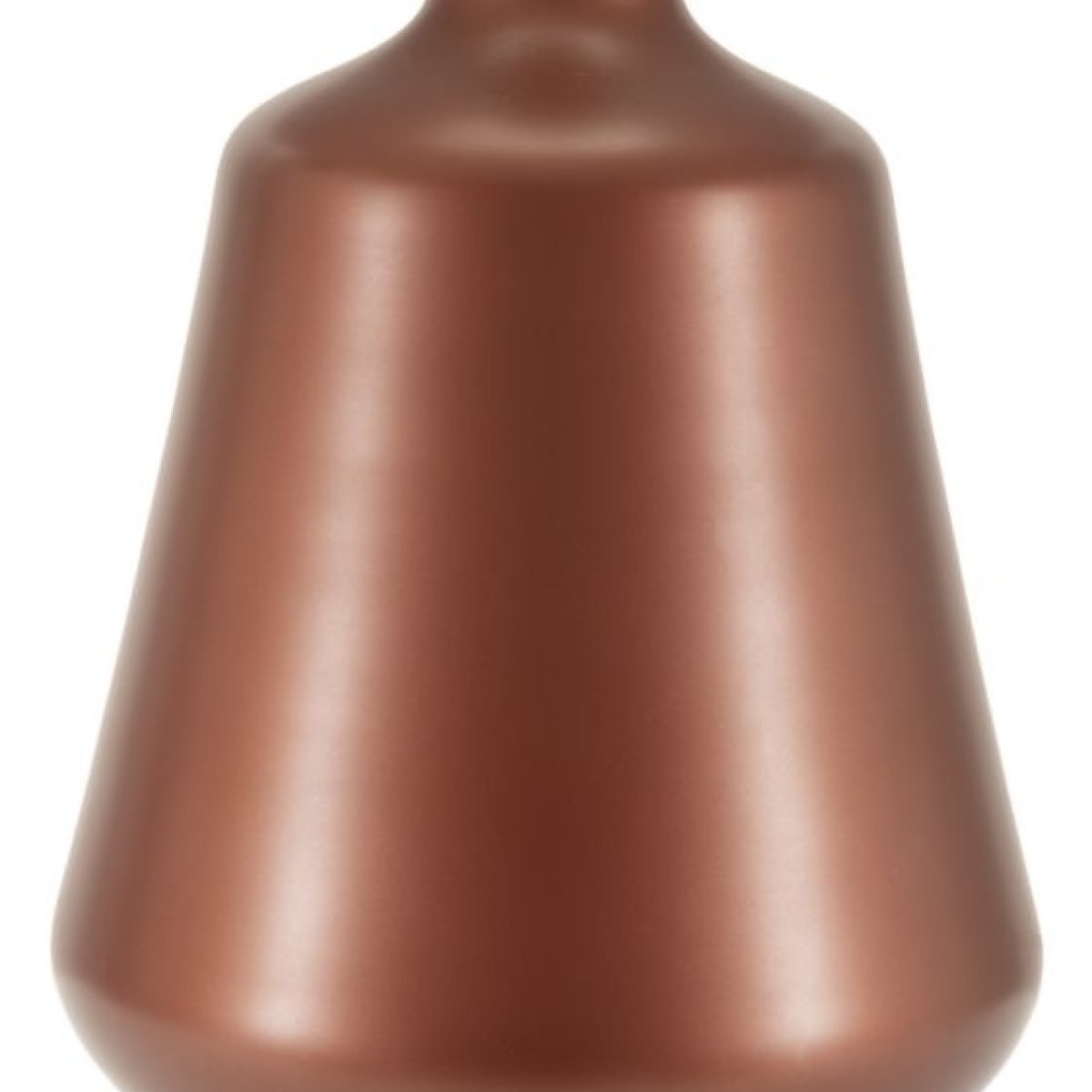 Lampe à poser avec abat-jour 65 cm Aliya Marron - vue 4