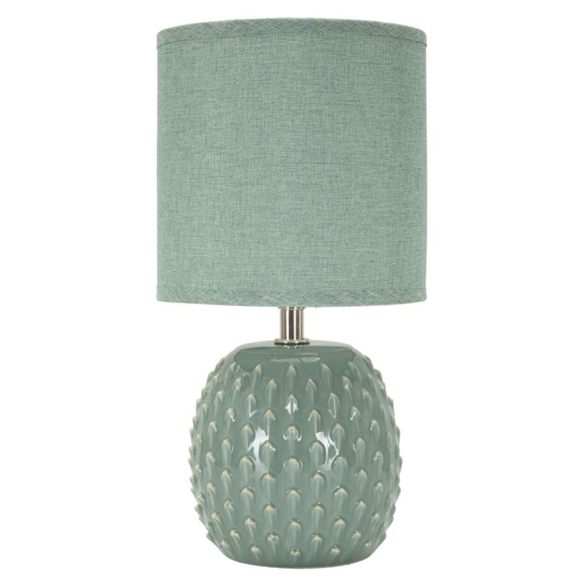 Lampe à poser céramique 27 cm Paulo Bleu - vue 2