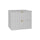 Meuble simple vasque encastrée 60cm Lexa Blanc