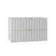 Meuble sous-vasque 80cm Lexa Blanc