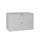 Meuble sous-vasque 80cm plan de toilette Lexa Blanc