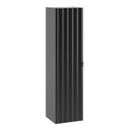 Colonne murale Lexa Noir