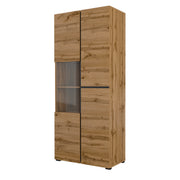 Vaisselier 2 portes Lilia Bois