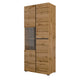 Vaisselier 2 portes Lilia Bois