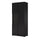Vaisselier 2 portes Lilia Noir