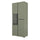 Vaisselier 2 portes Lilia Vert