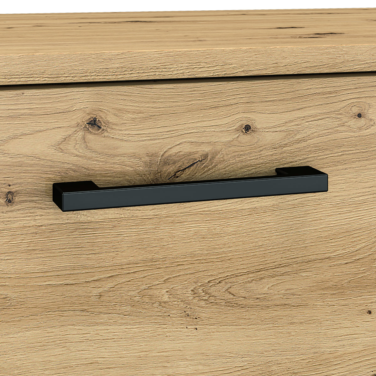 Buffet 3 portes Liora Bois - vue 6