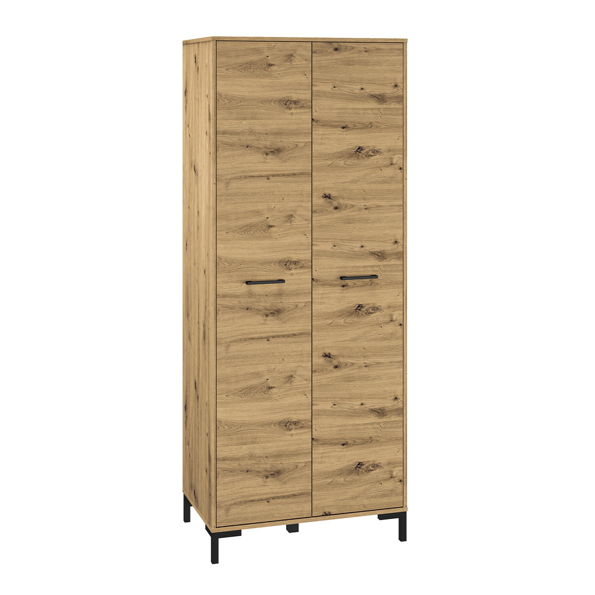 Armoire 2 portes Liora Bois
