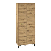 Armoire 2 portes Liora Bois