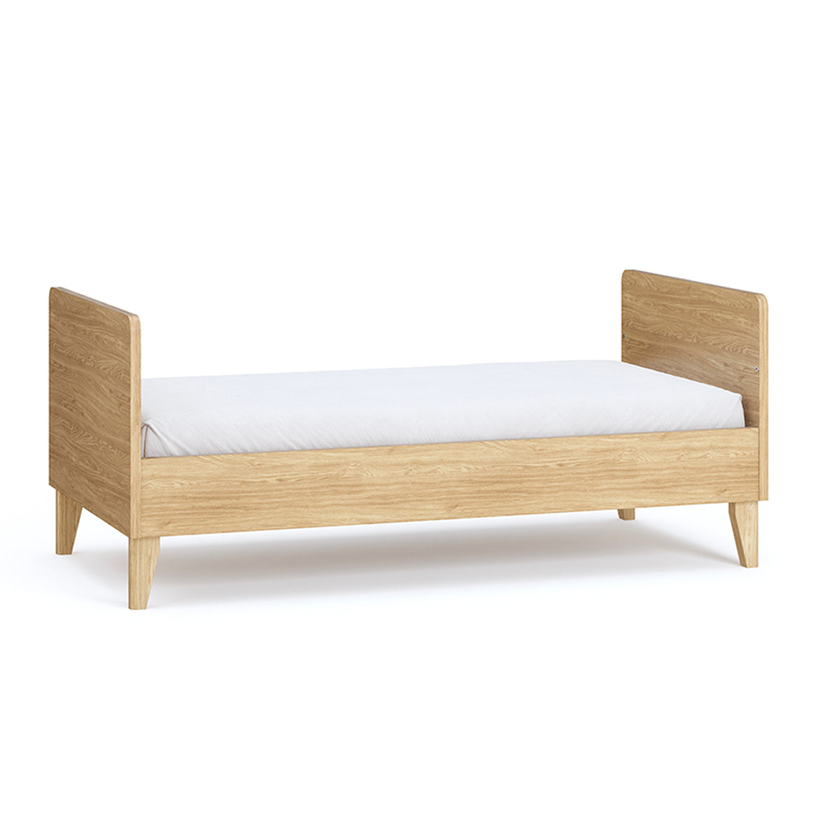 Lit évolutif 70x140 Vox Muve Bois - vue 3
